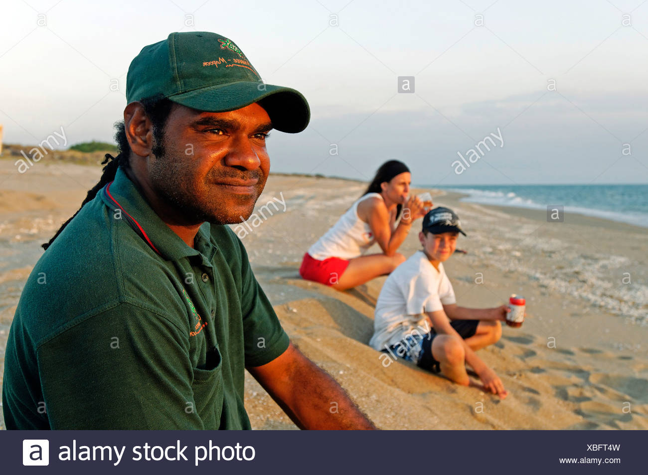 Aborigine Australia Beach High Resolution Stock Photography and Images ...