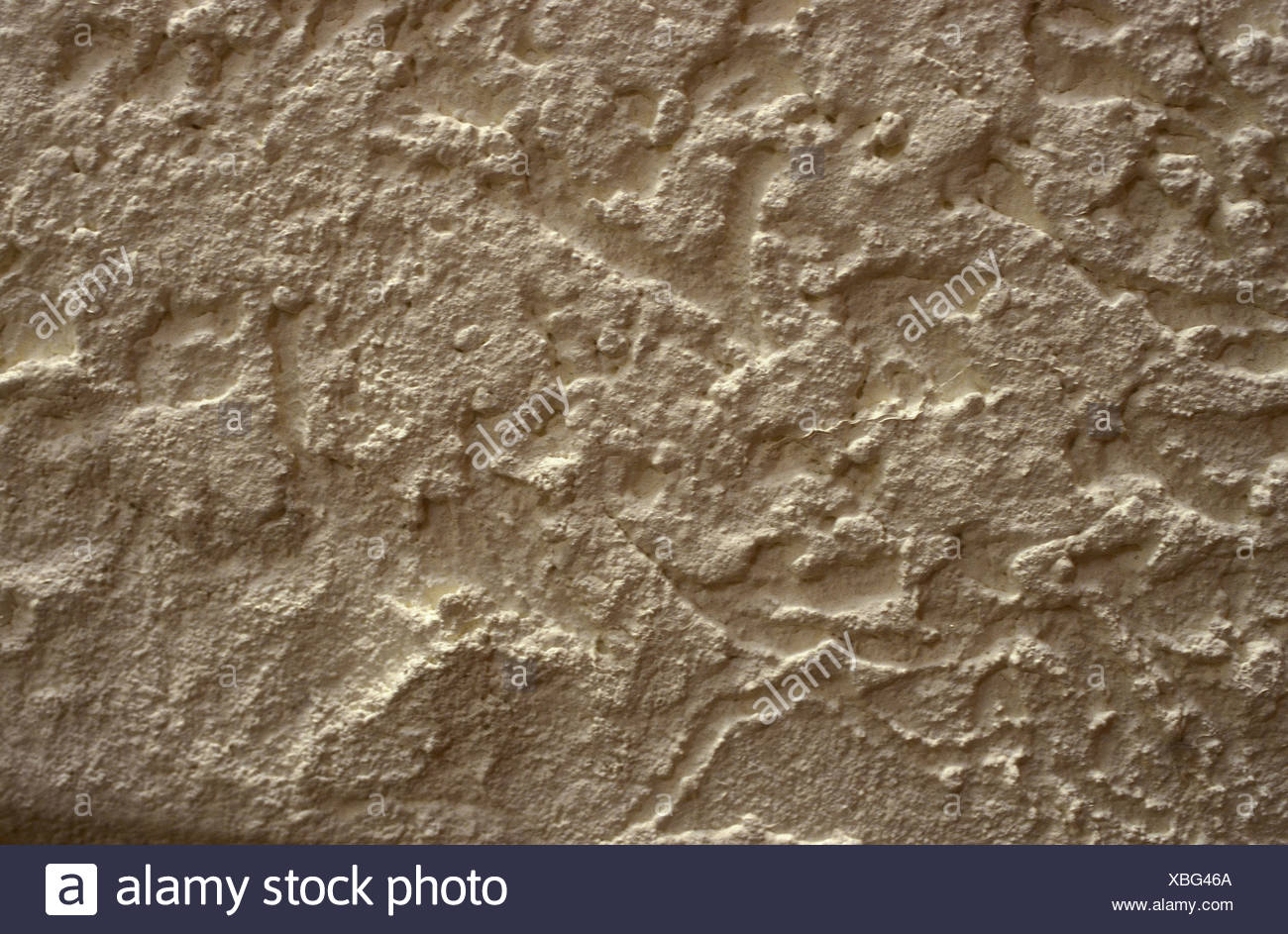 Putz An Einer Hauswand Stock Photo 282481650 Alamy