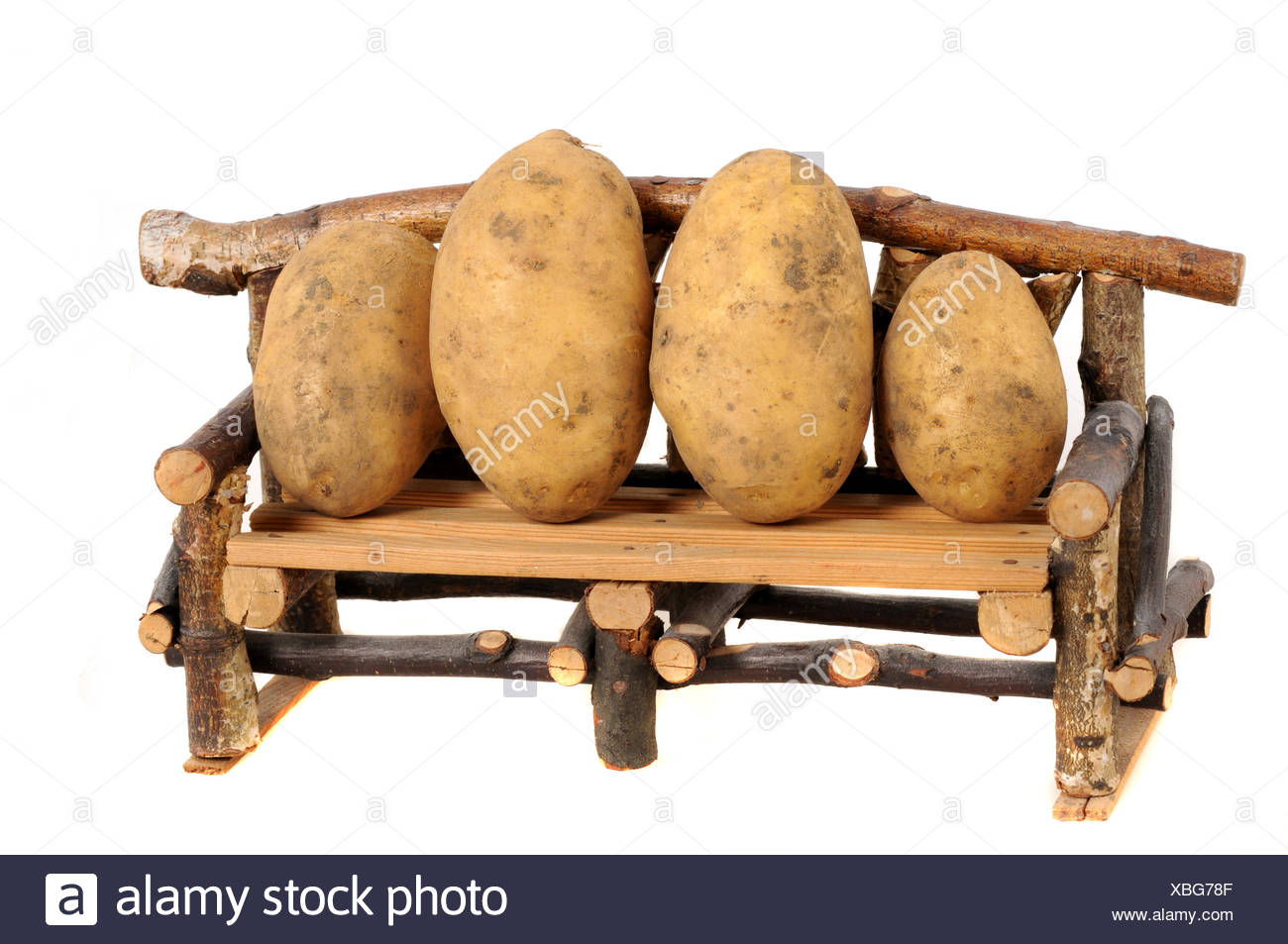 Couch Potatoes Stock Photo 282484063 Alamy