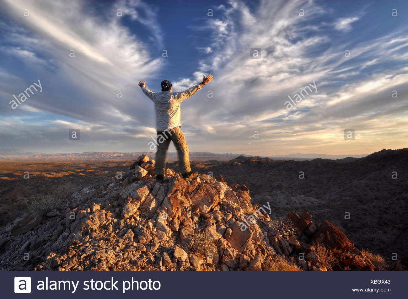 Windy Mountain Day High Resolution Stock Photography and Images Alamy