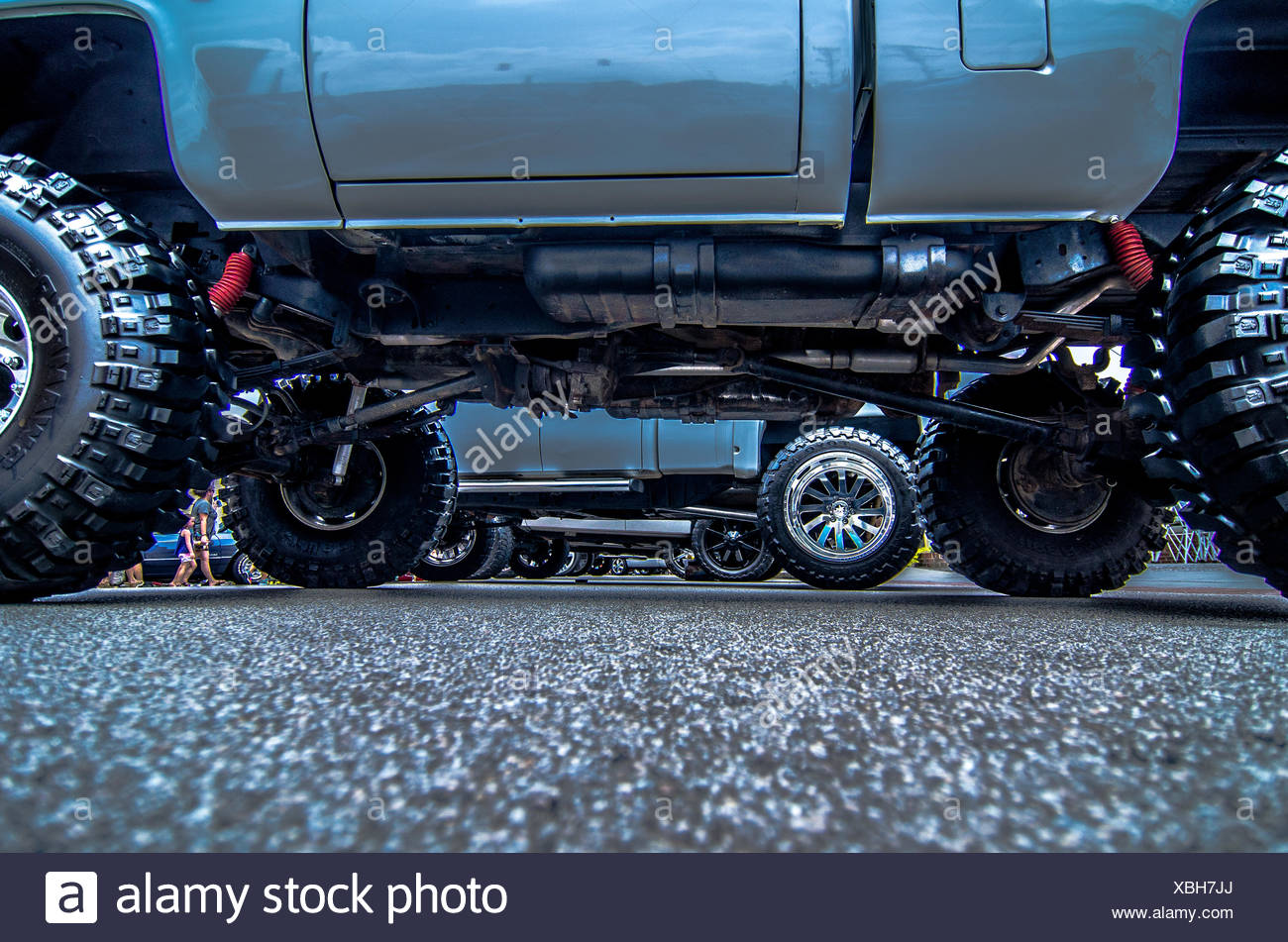 Underside Truck High Resolution Stock Photography and Images Alamy