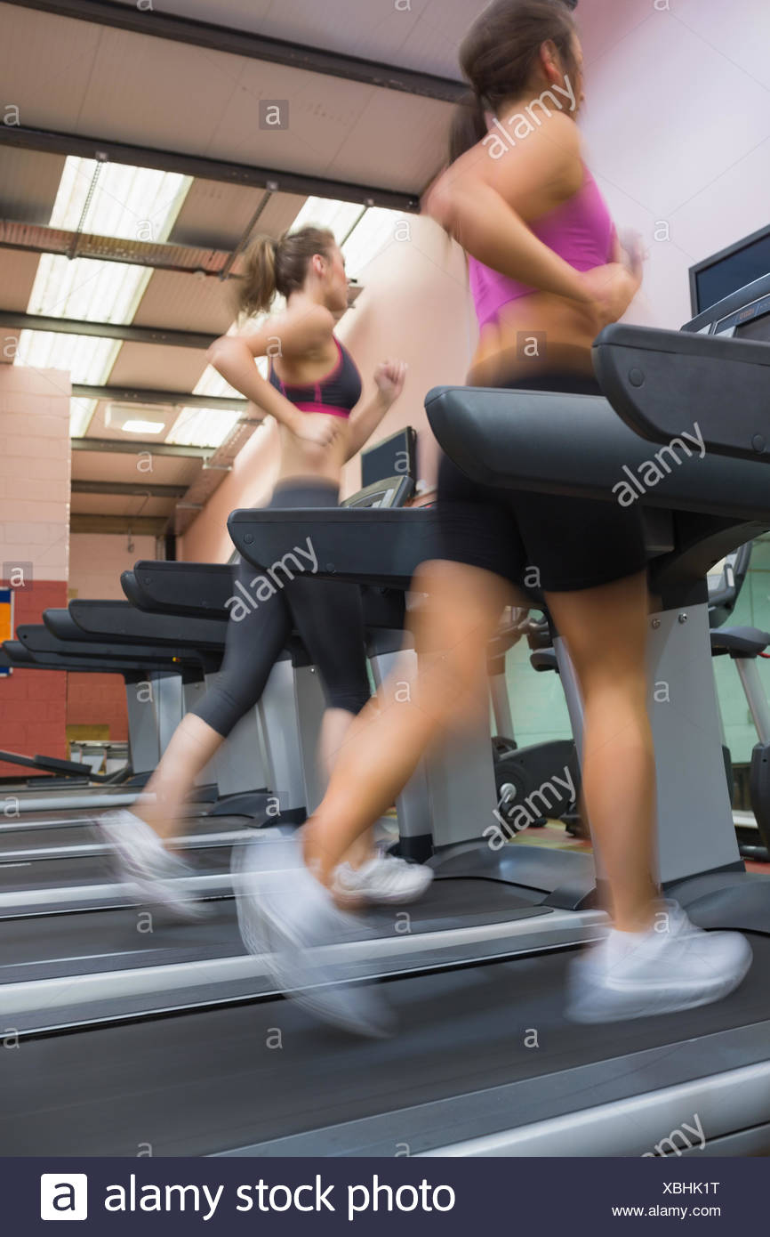 fast running machine