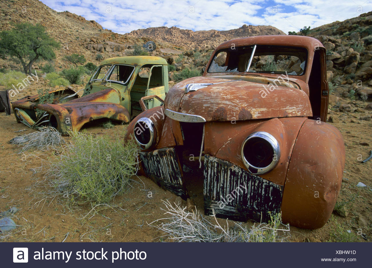 Antique Cars South Africa High Resolution Stock Photography and Images ...