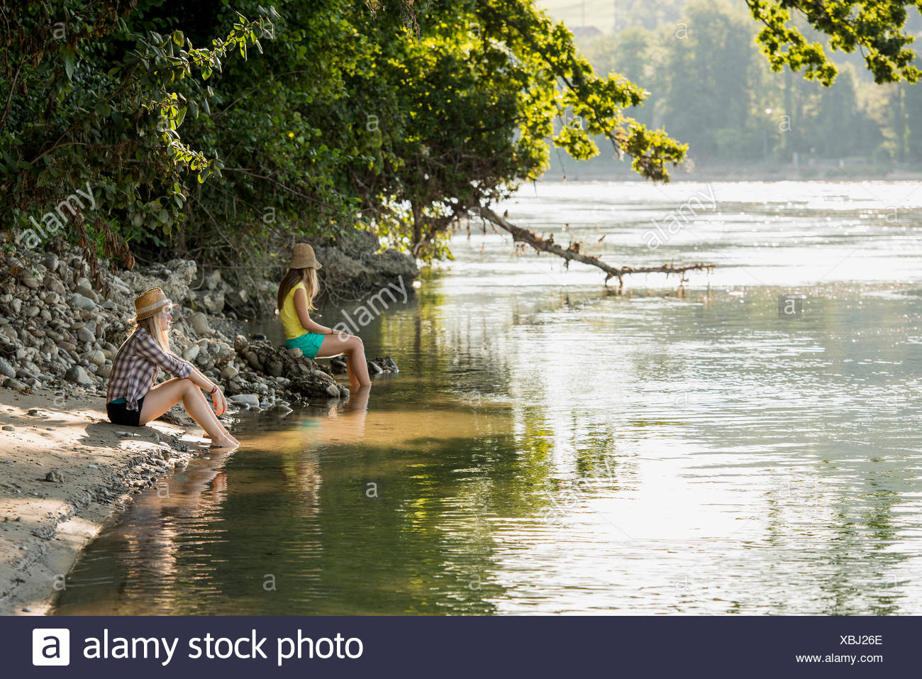 Rheinfelden Baden Baden Wuerttemberg Stock Photos Rheinfelden