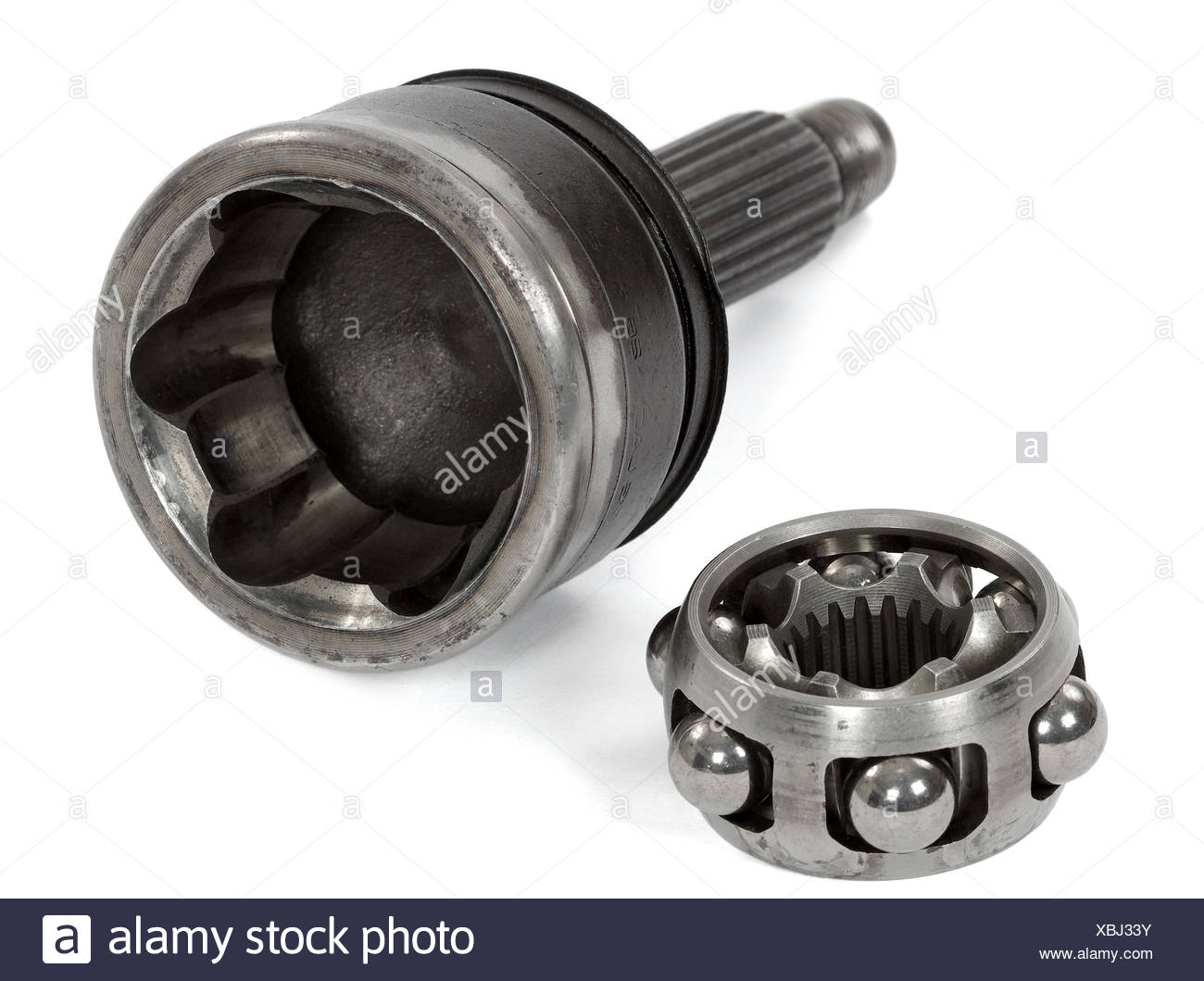 Cv Joints High Resolution Stock Photography and Images Alamy