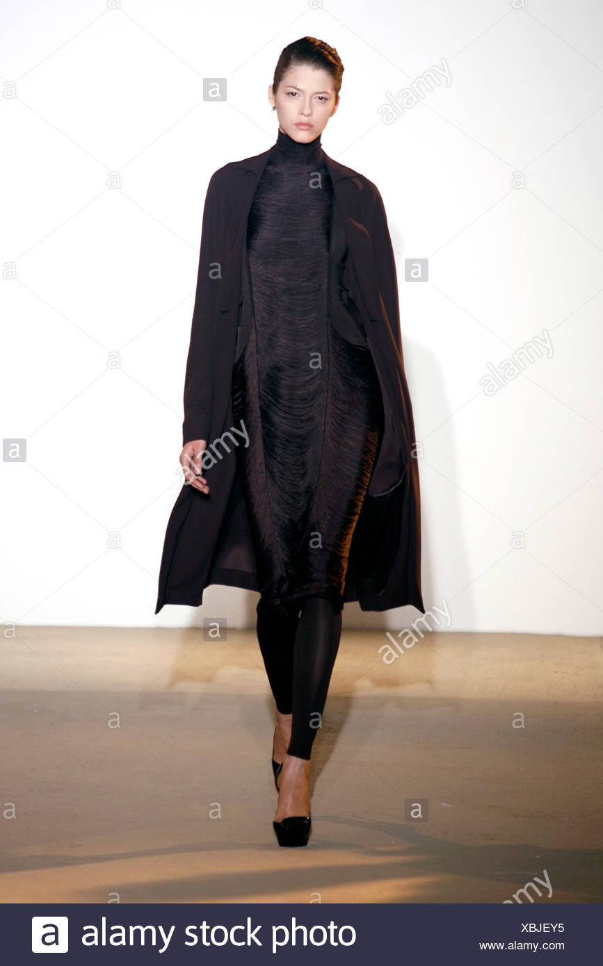 black summer coat