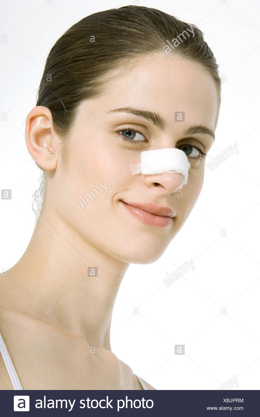 nose bandage