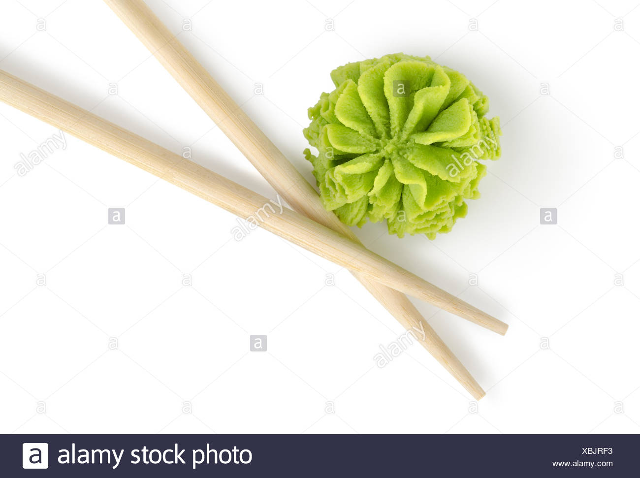 Дерево васаби