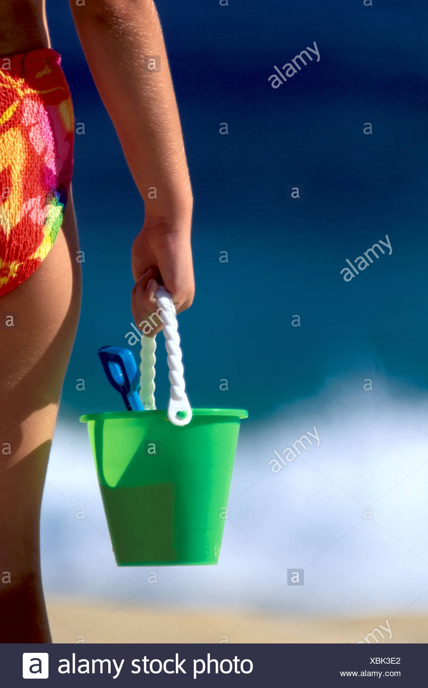 big beach bucket