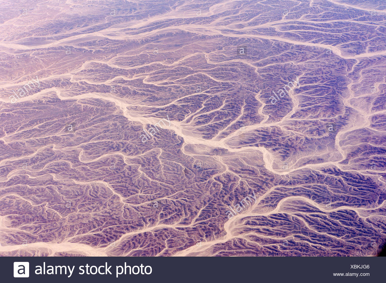 Rivers And Desert From Above High Resolution Stock Photography And Images Alamy