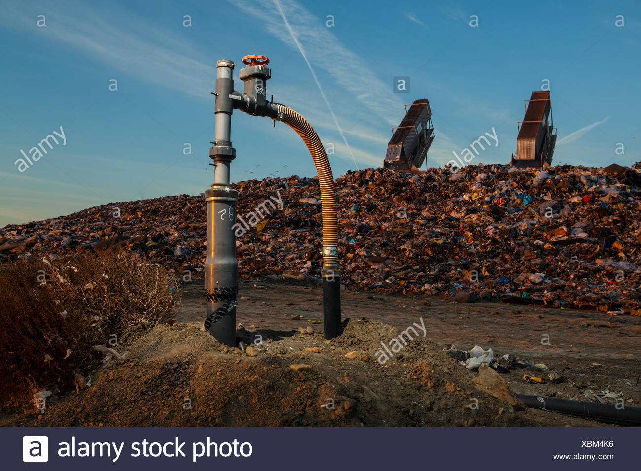 Landfill Gas Stock Photos & Landfill Gas Stock Images Alamy