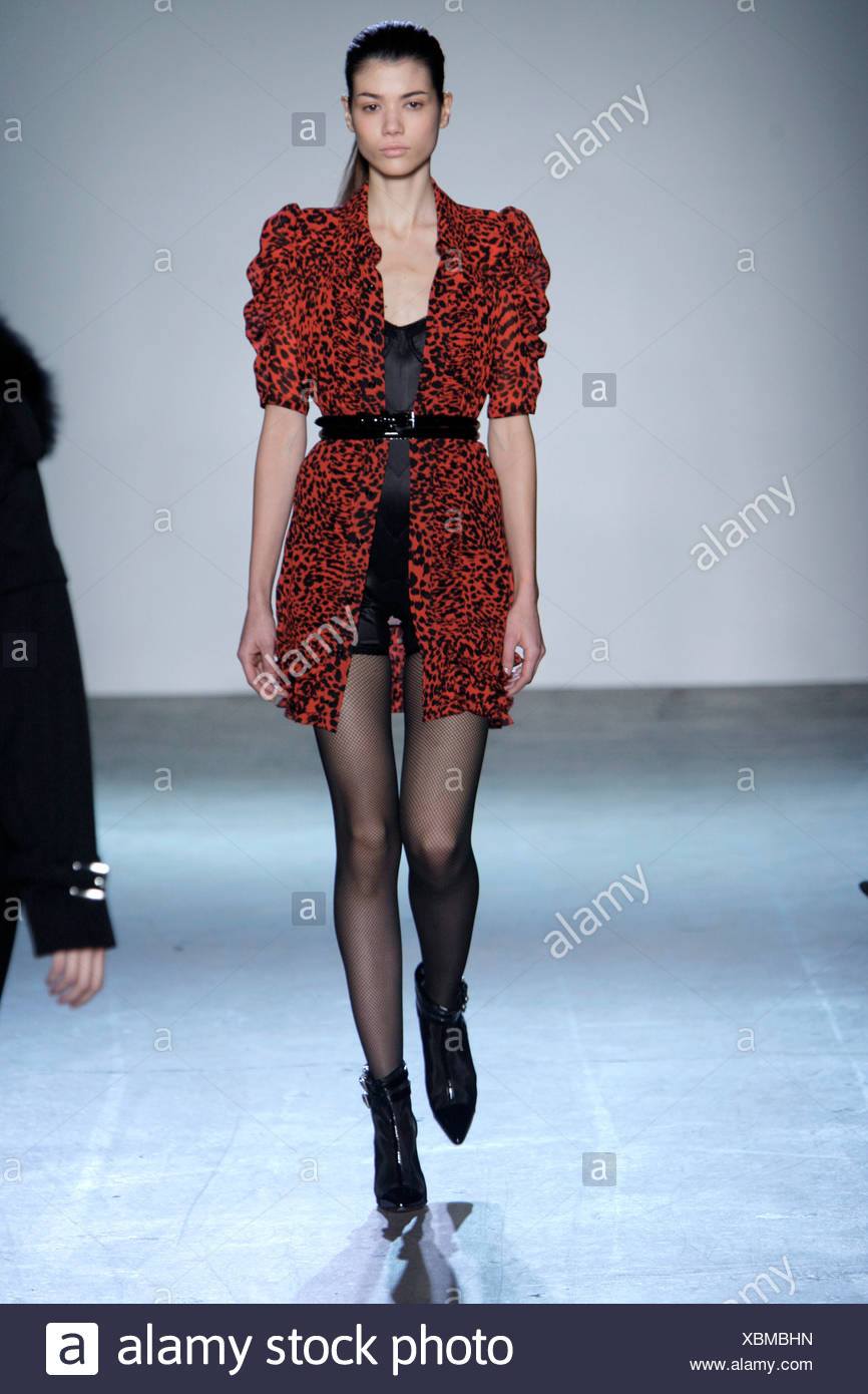 red and black leopard print top