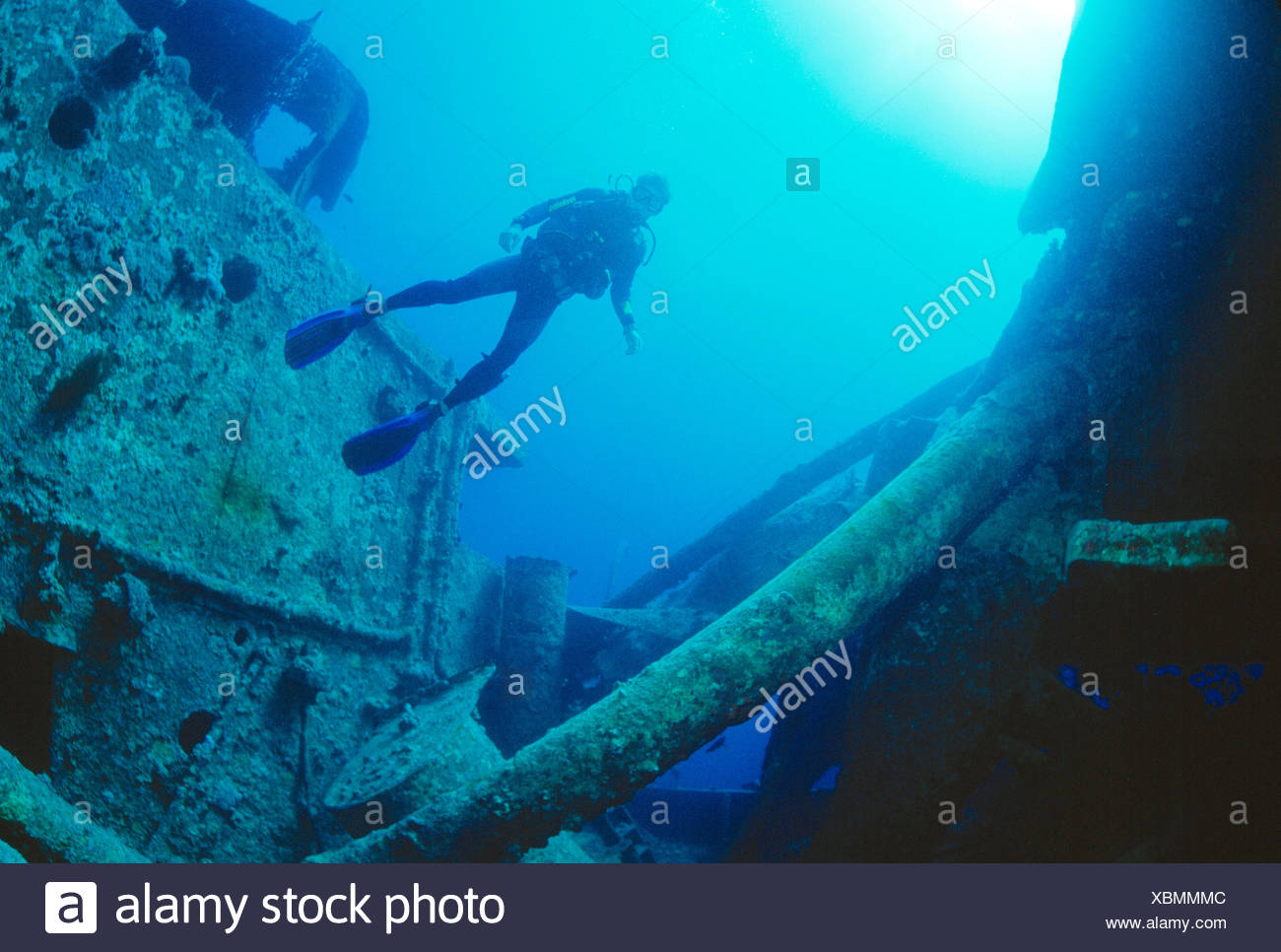 Ss Thistlegorm Red Sea Egypt High Resolution Stock Photography And ss-thistlegorm-red-sea-egypt-high-resolution-stock-photography-and