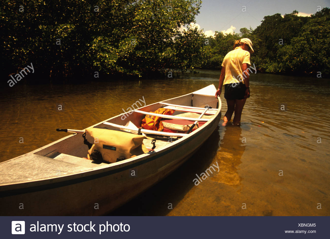 Dragging Canoe Stock Photos & Dragging Canoe Stock Images Alamy