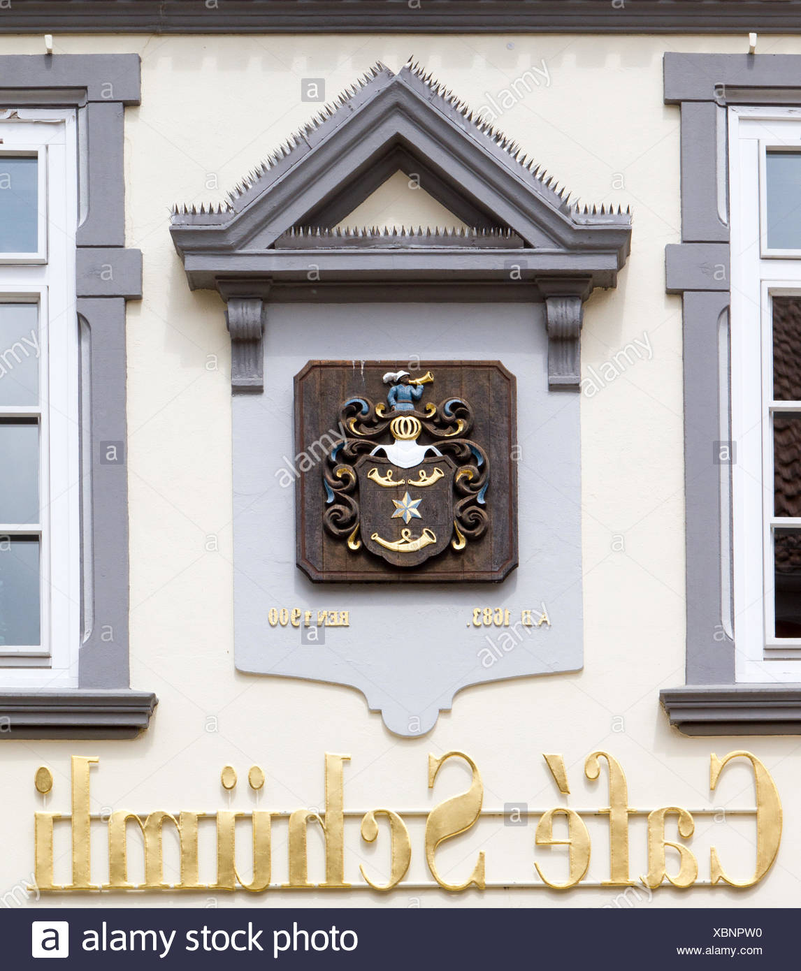 Celle 2283 - Stock Image