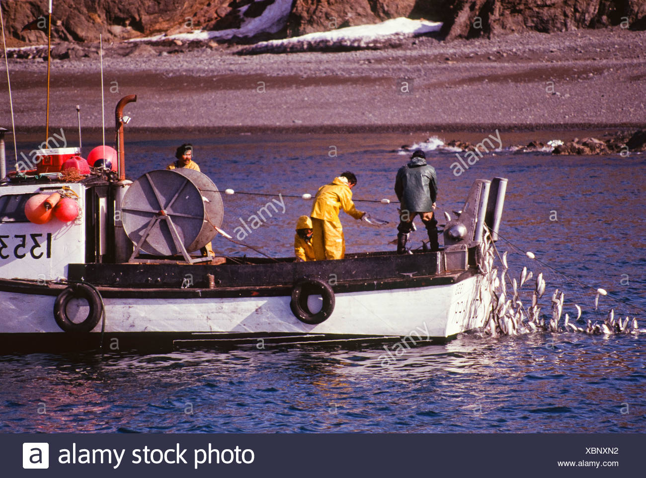 Drift Net Stock Photos & Drift Net Stock Images Alamy