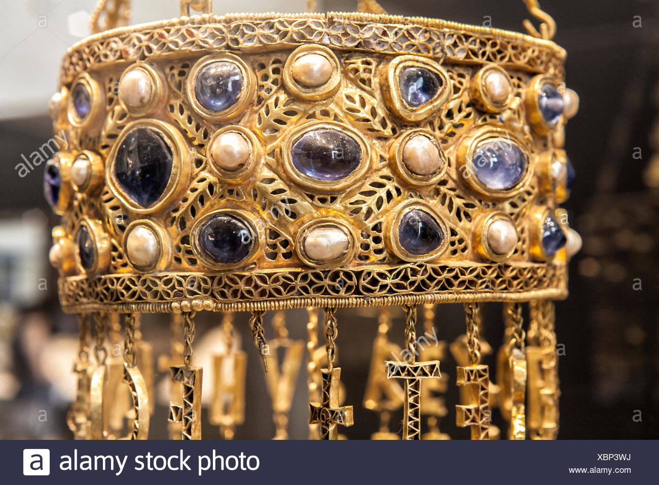 Votive Crown High Resolution Stock Photography and Images Alamy