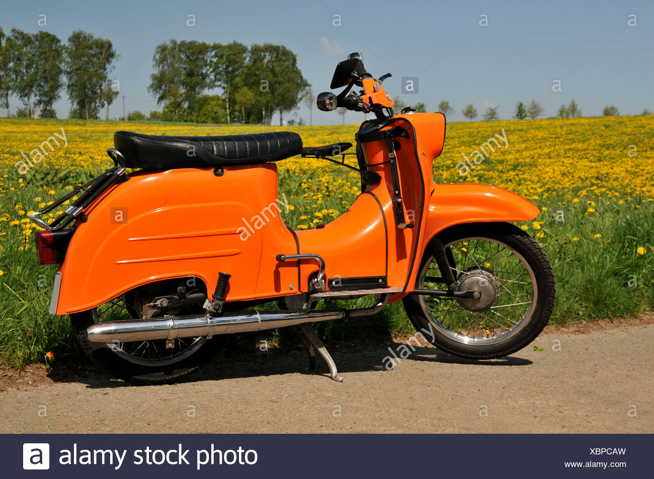 Moped Wheel High Resolution Stock Photography and Images Alamy