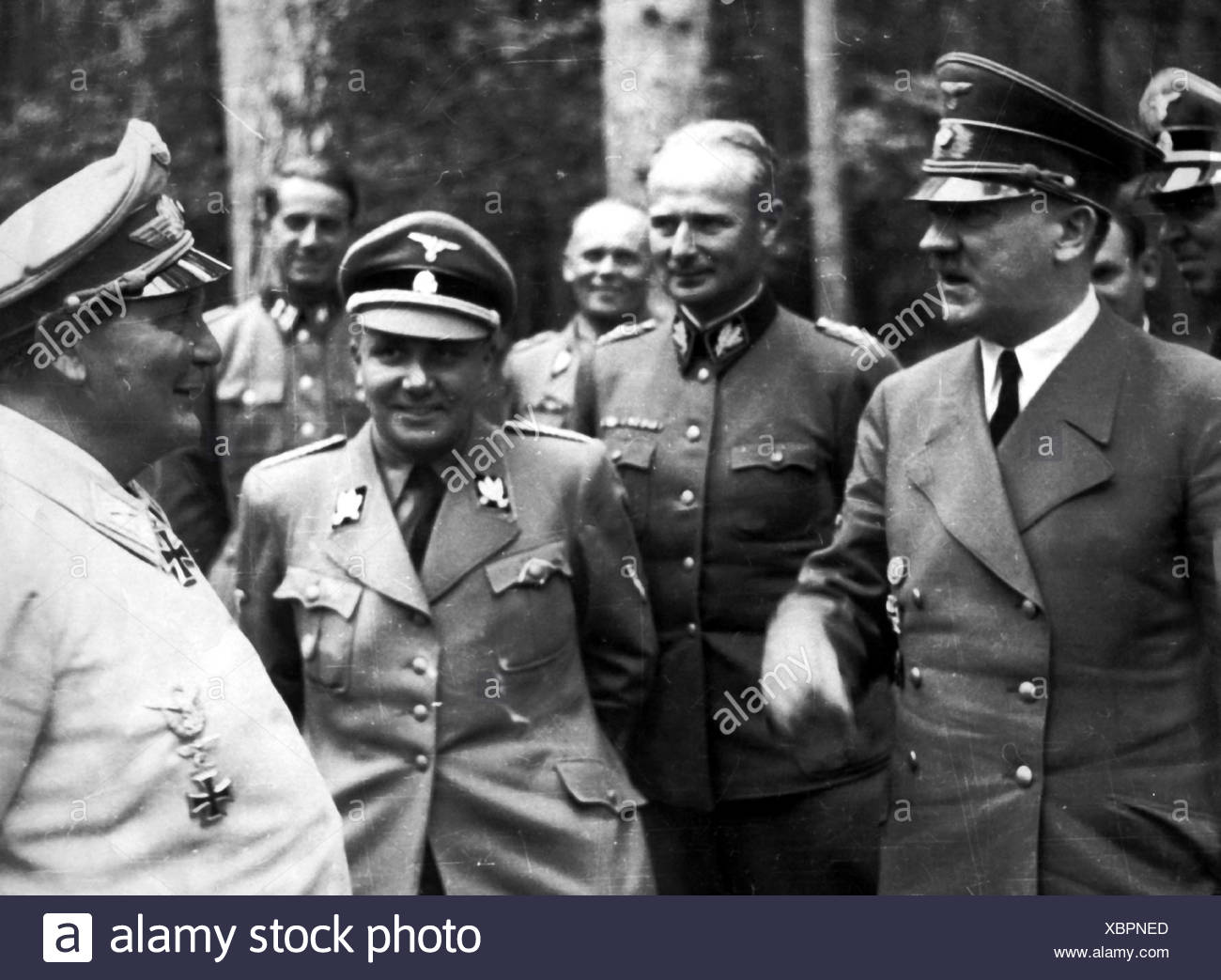 Men of Wehrmacht: Bio Karl Wolff