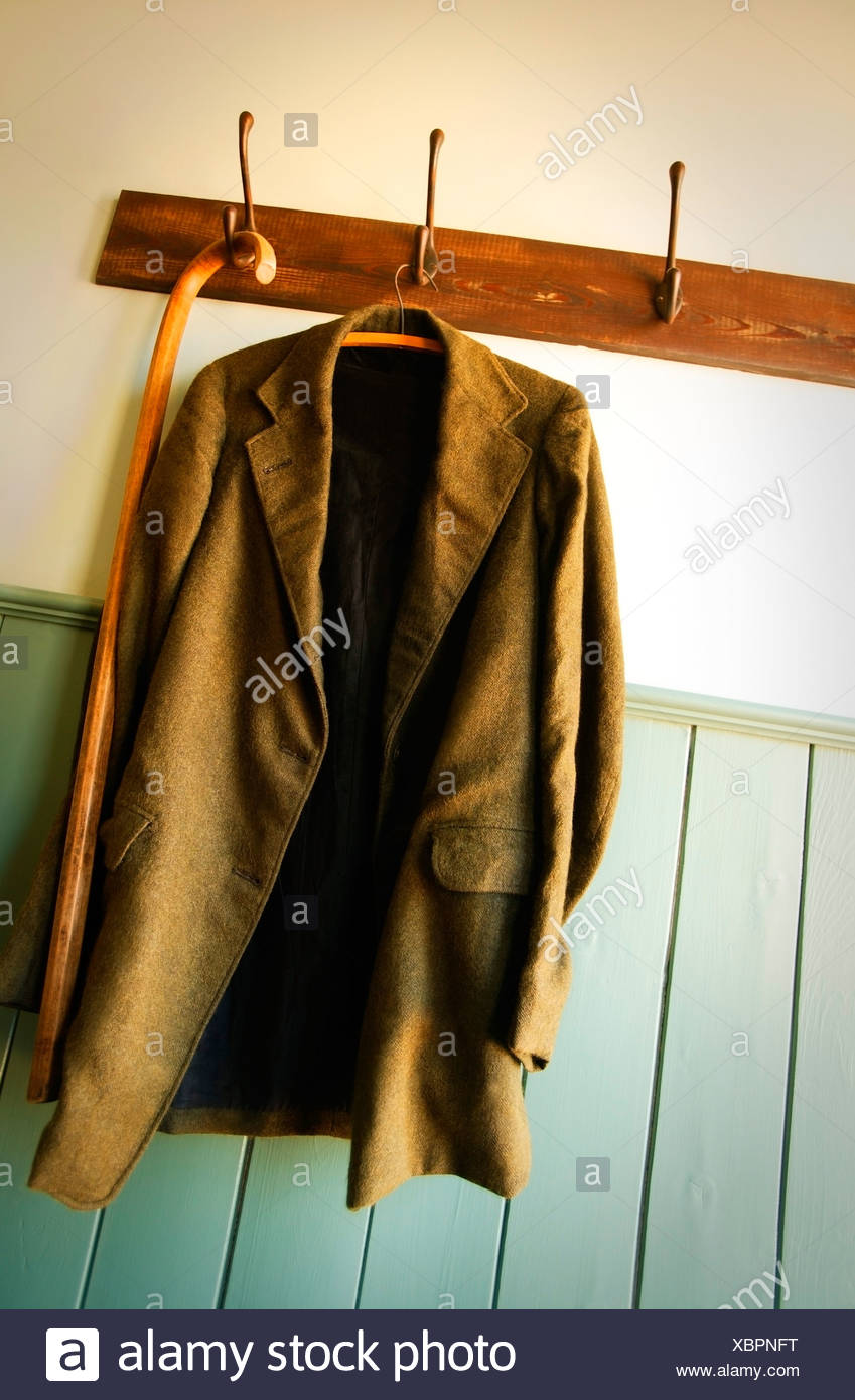 Coat Hooks High Resolution Stock Photography and Images Alamy