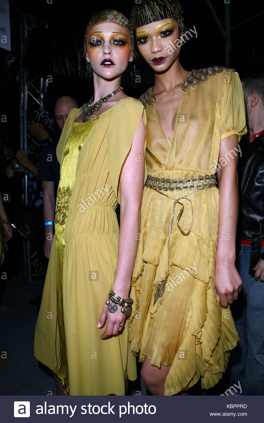 pale yellow silk dress