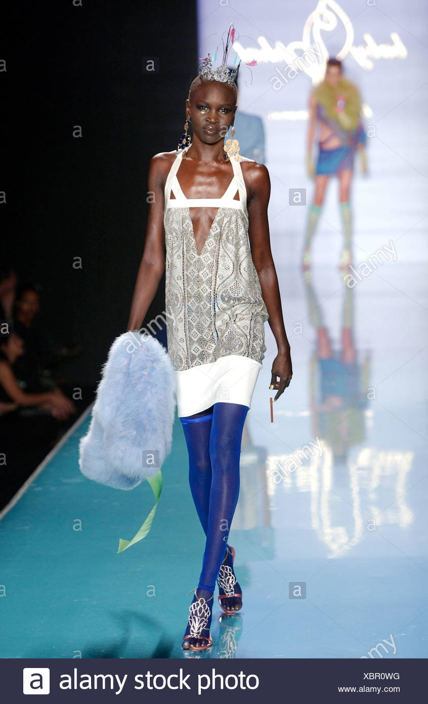 alek wek baby