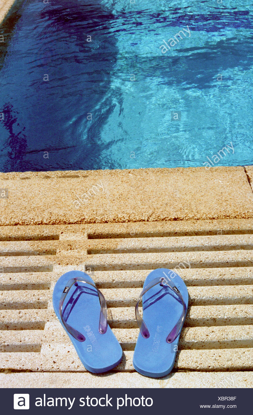 swimming pool slippers