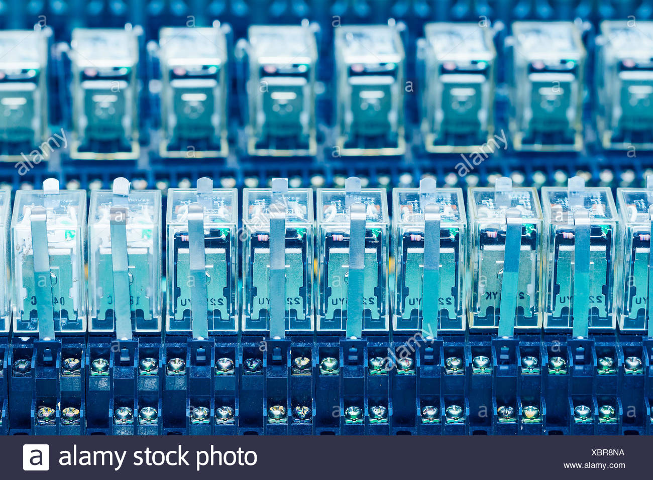Relay Switches Stock Photos & Relay Switches Stock Images Alamy