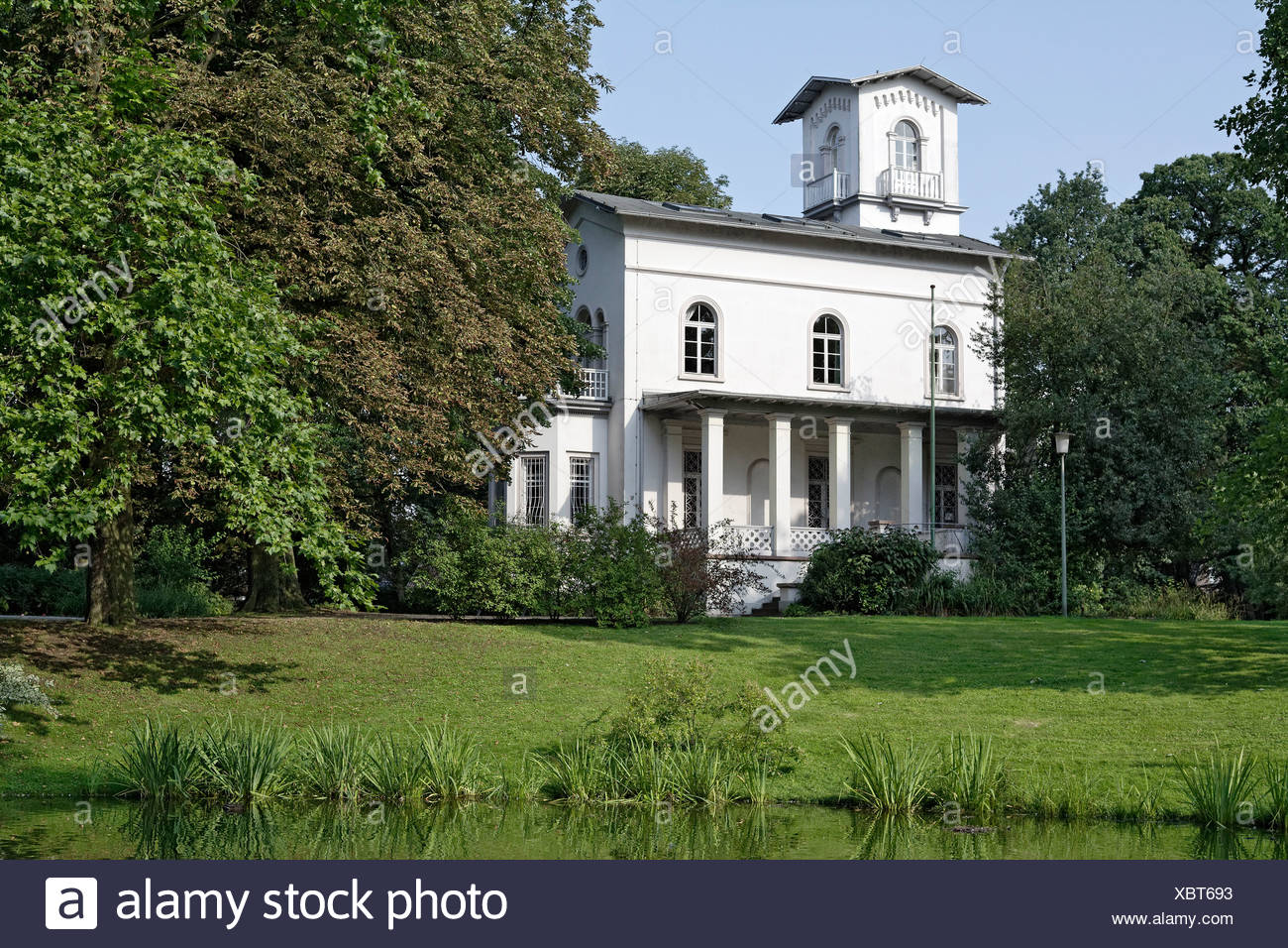 Krefeld Bockum Stock Photos Krefeld Bockum Stock Images Alamy