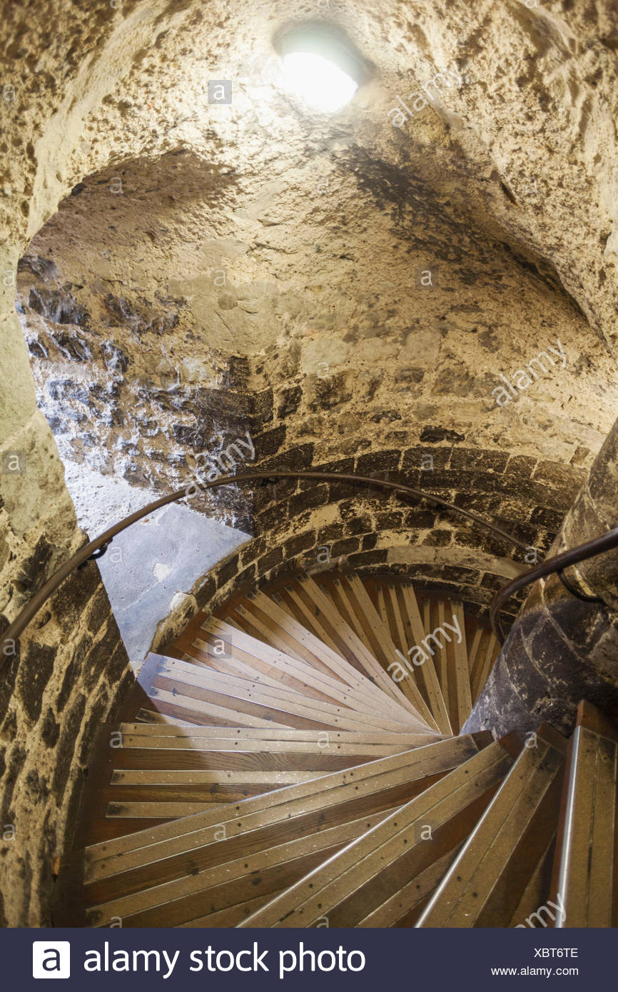 Spiral Stair Tower Spiral Stair Tower