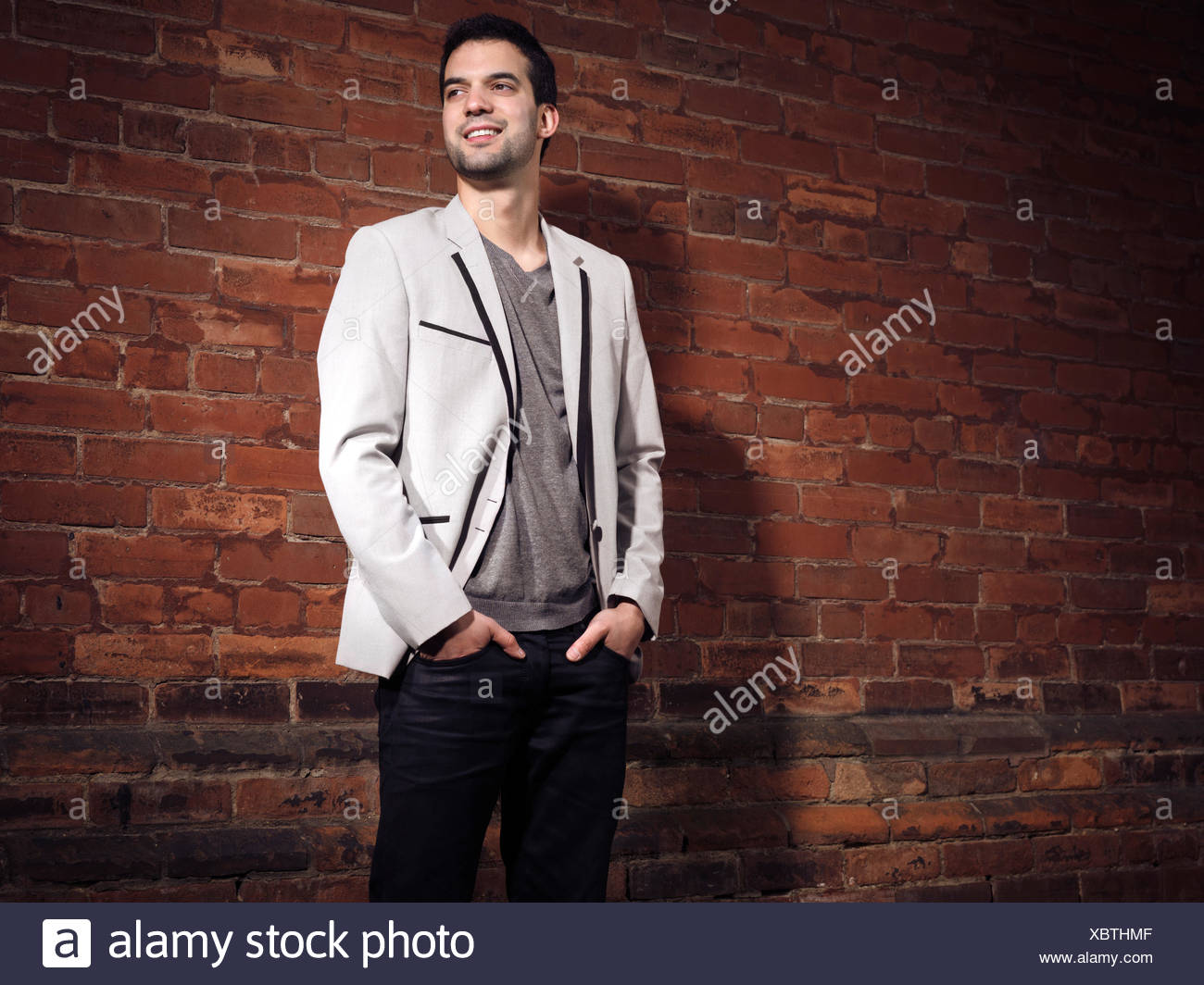 light gray blazer with jeans