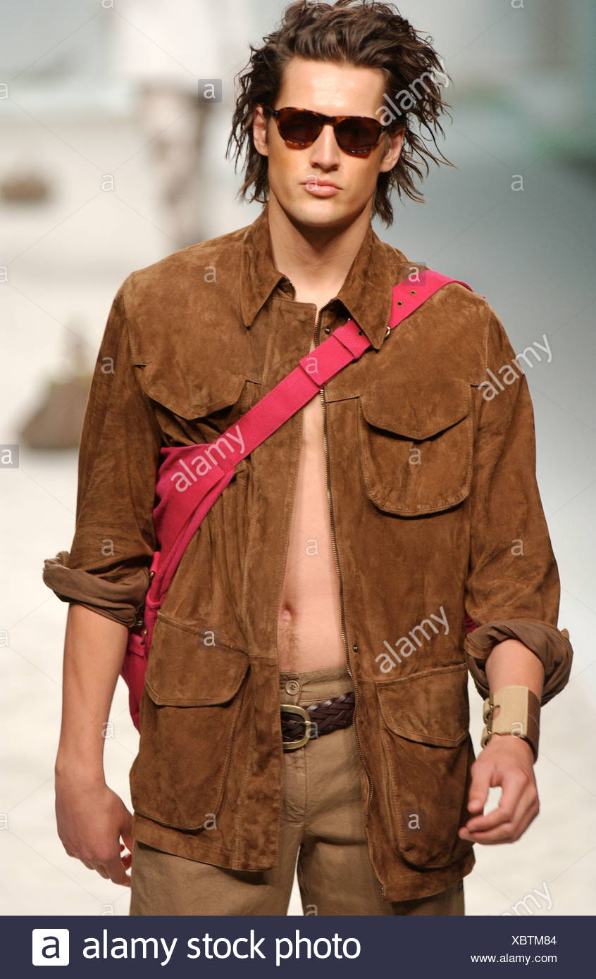 Iceberg Ready To Wear Milan Spring Summer Menswear Fashion Show