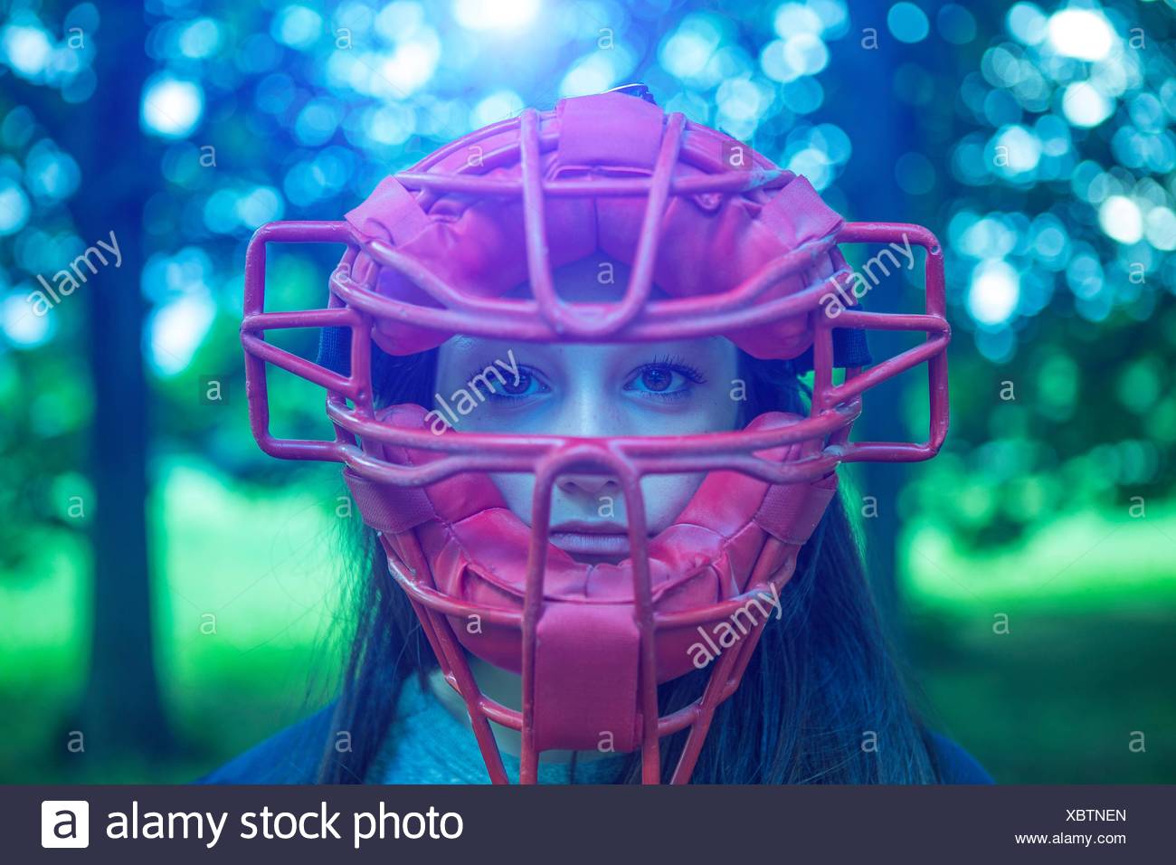 Download Umpire Mask High Resolution Stock Photography And Images Alamy PSD Mockup Templates