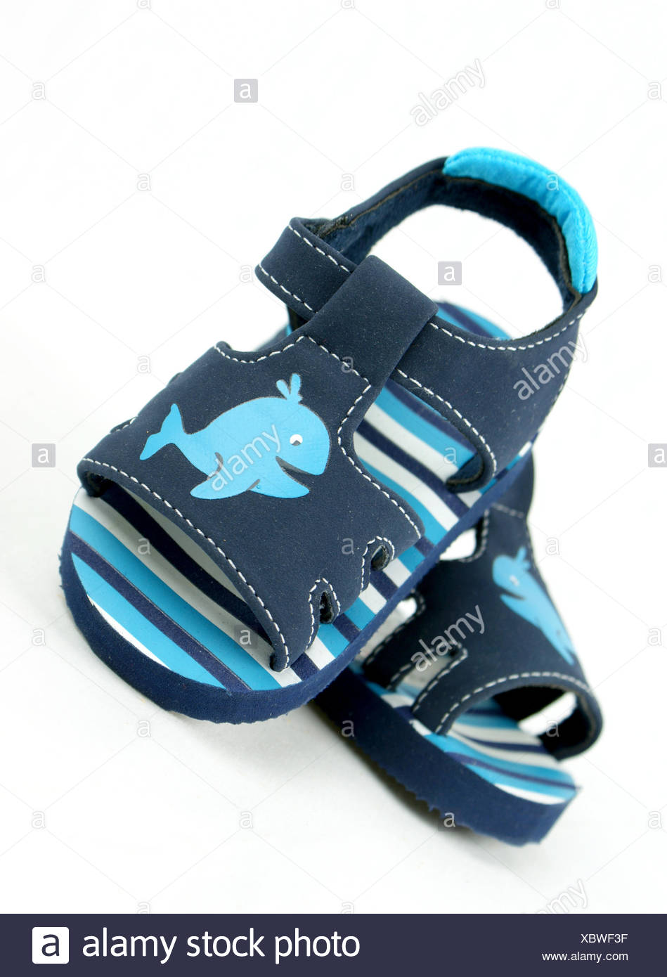 baby boy strap sandals