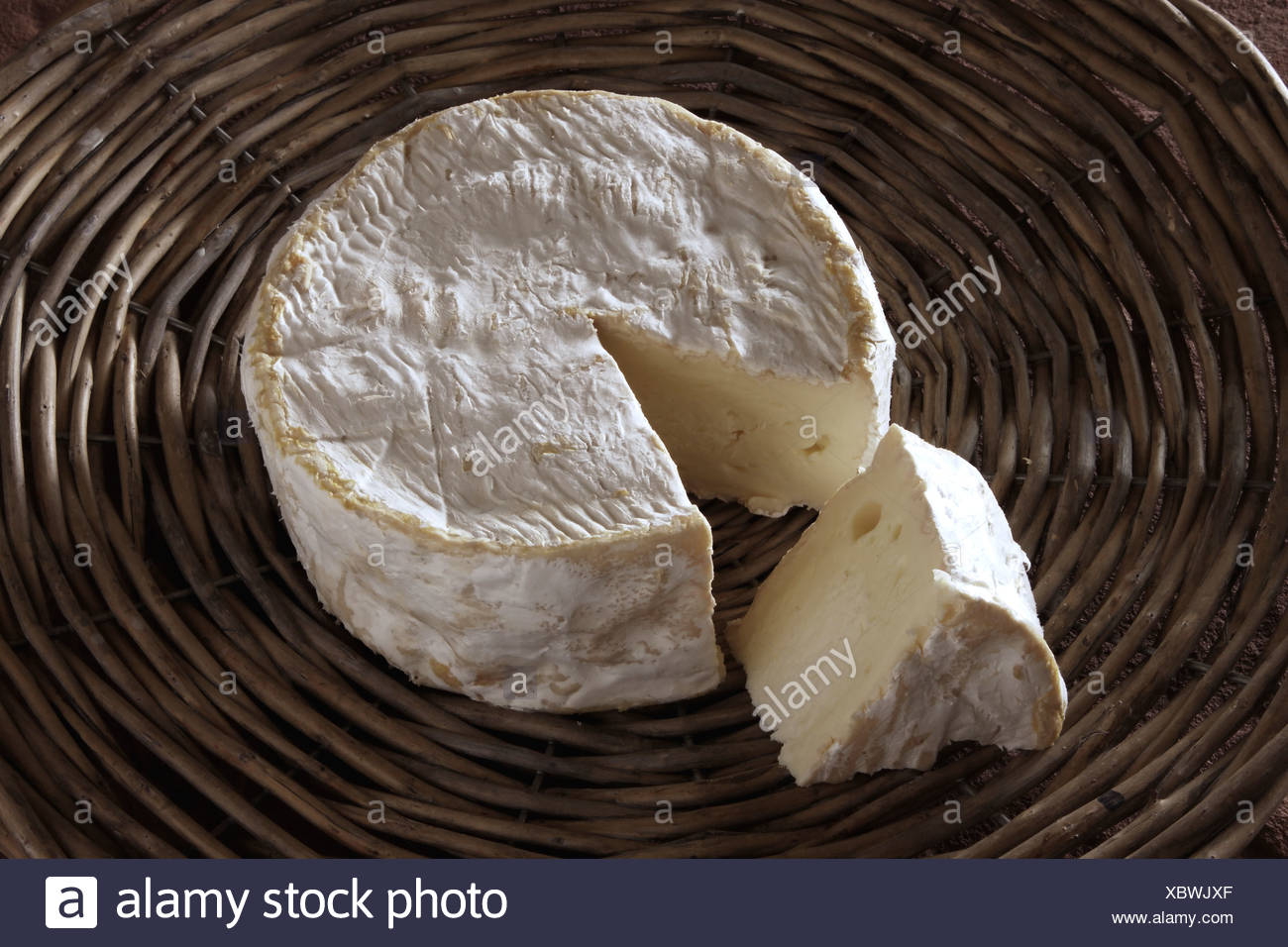 French Basket High Resolution Stock Photography and Images Alamy