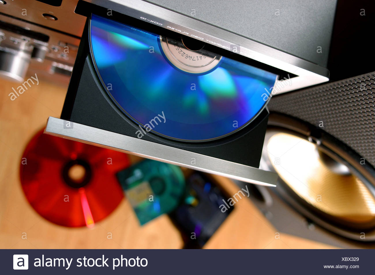 Minidisc Stock Photos & Minidisc Stock Images Alamy