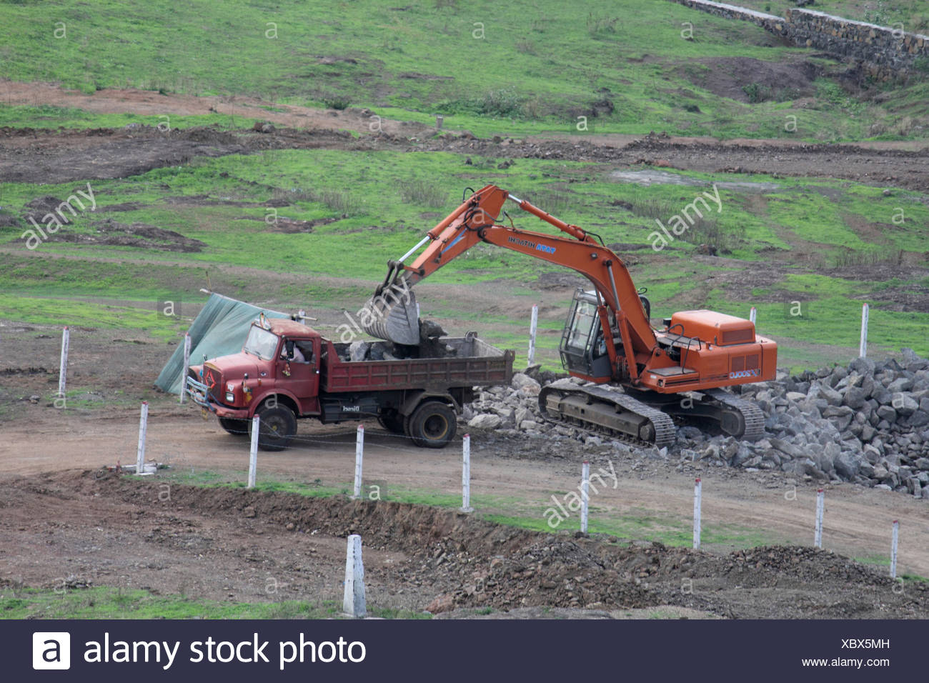Raw Stones High Resolution Stock Photography and Images - Alamy