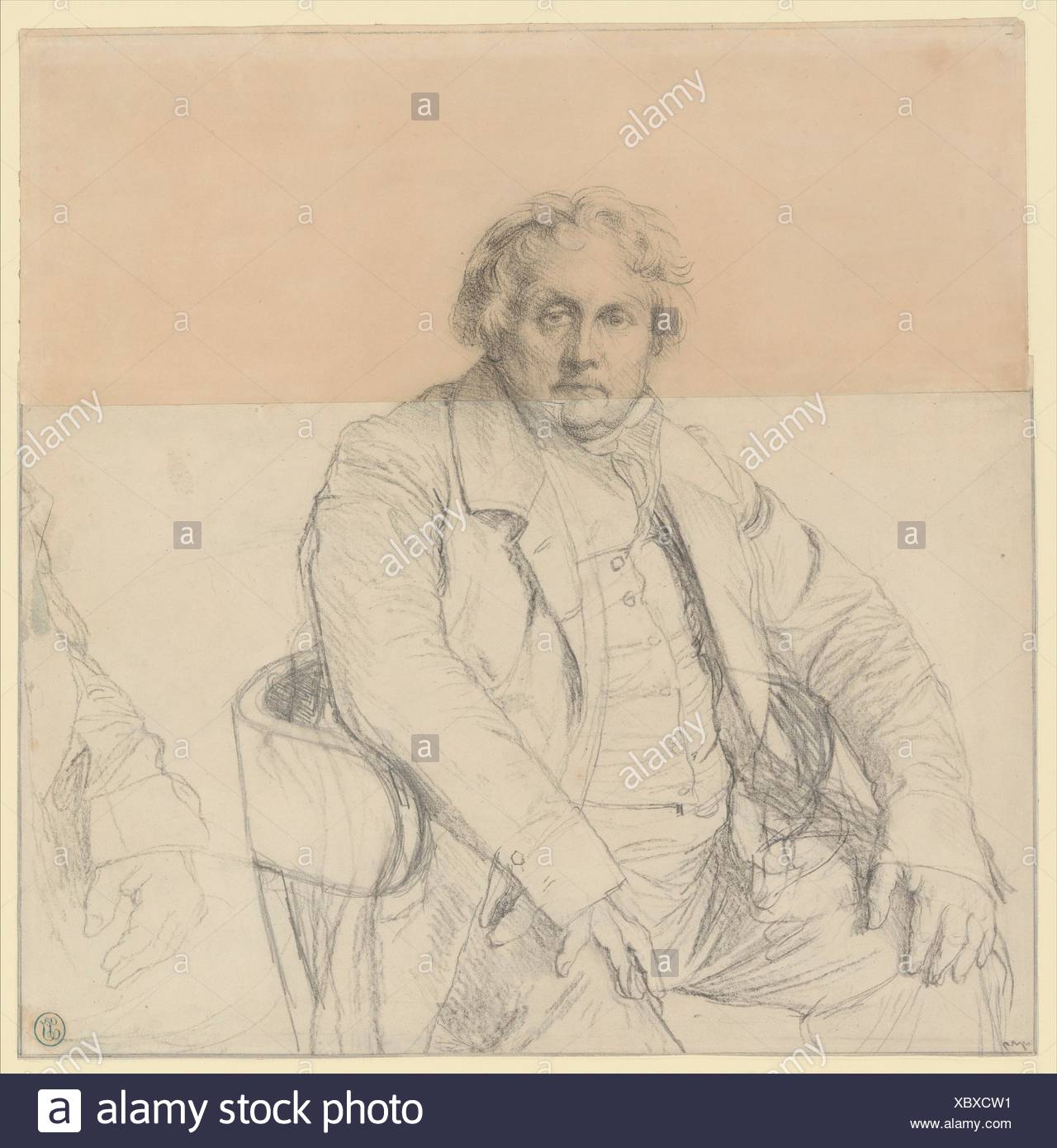 Louis Francois Bertin High Resolution Stock Photography and Images Alamy