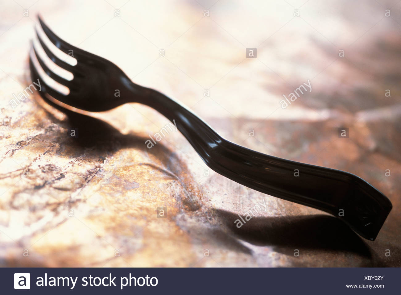 Bent Fork Stock Photos & Bent Fork Stock Images Alamy