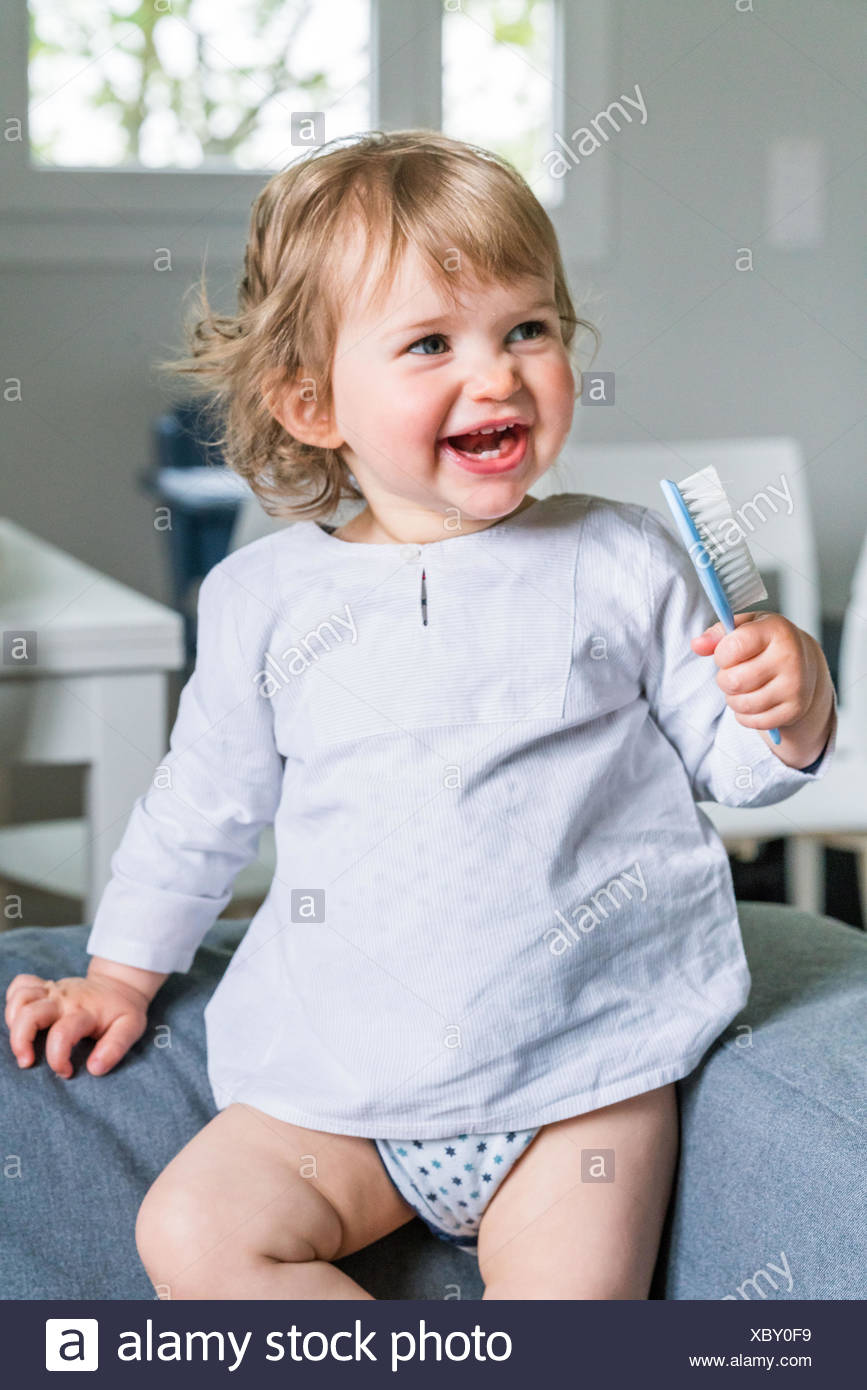16 month old baby