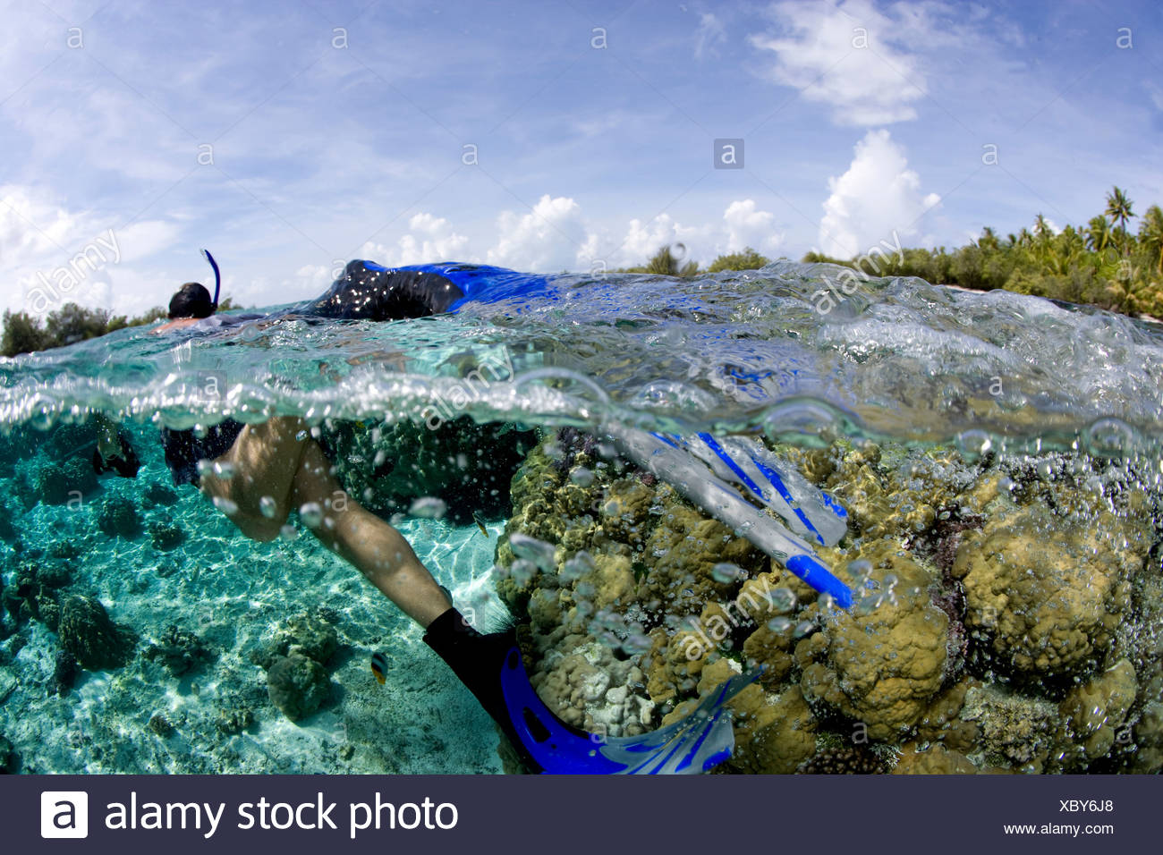 swimming pool swim against current