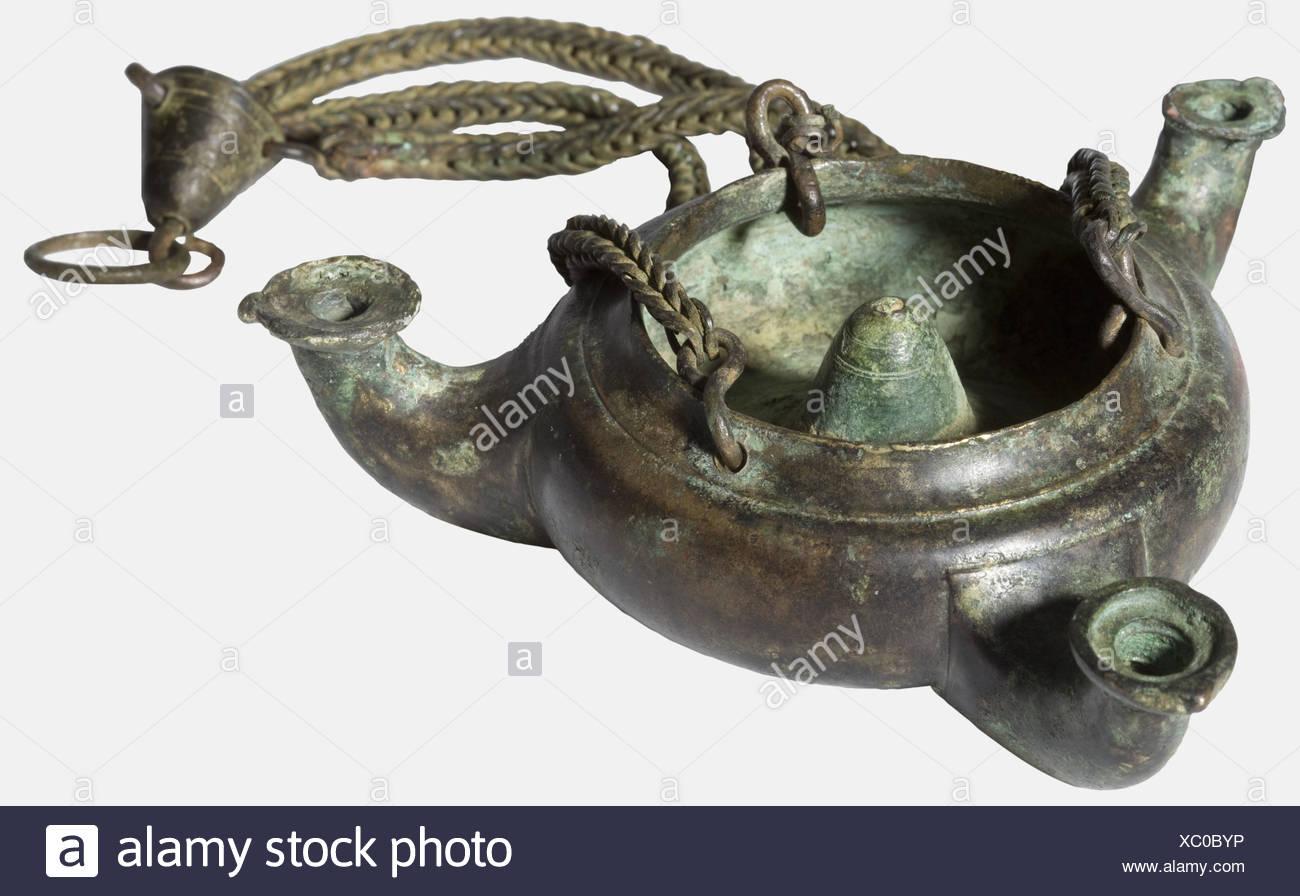 Page 3 Roman Oil Lamp High Resolution Stock Photography And Images Alamy