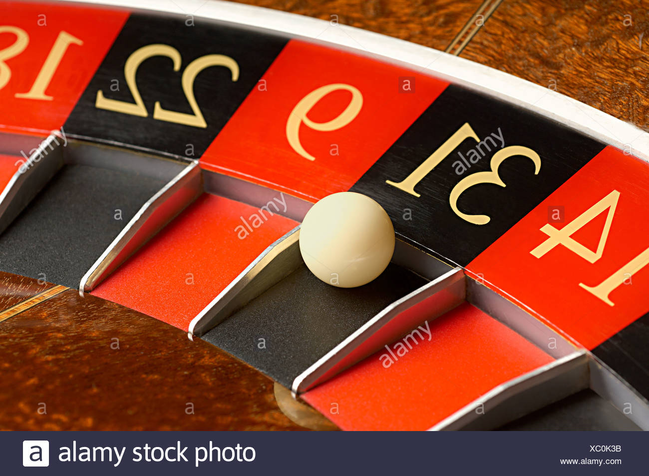 Casino Roulette Wheel High Resolution Stock Photography and Images Alamy