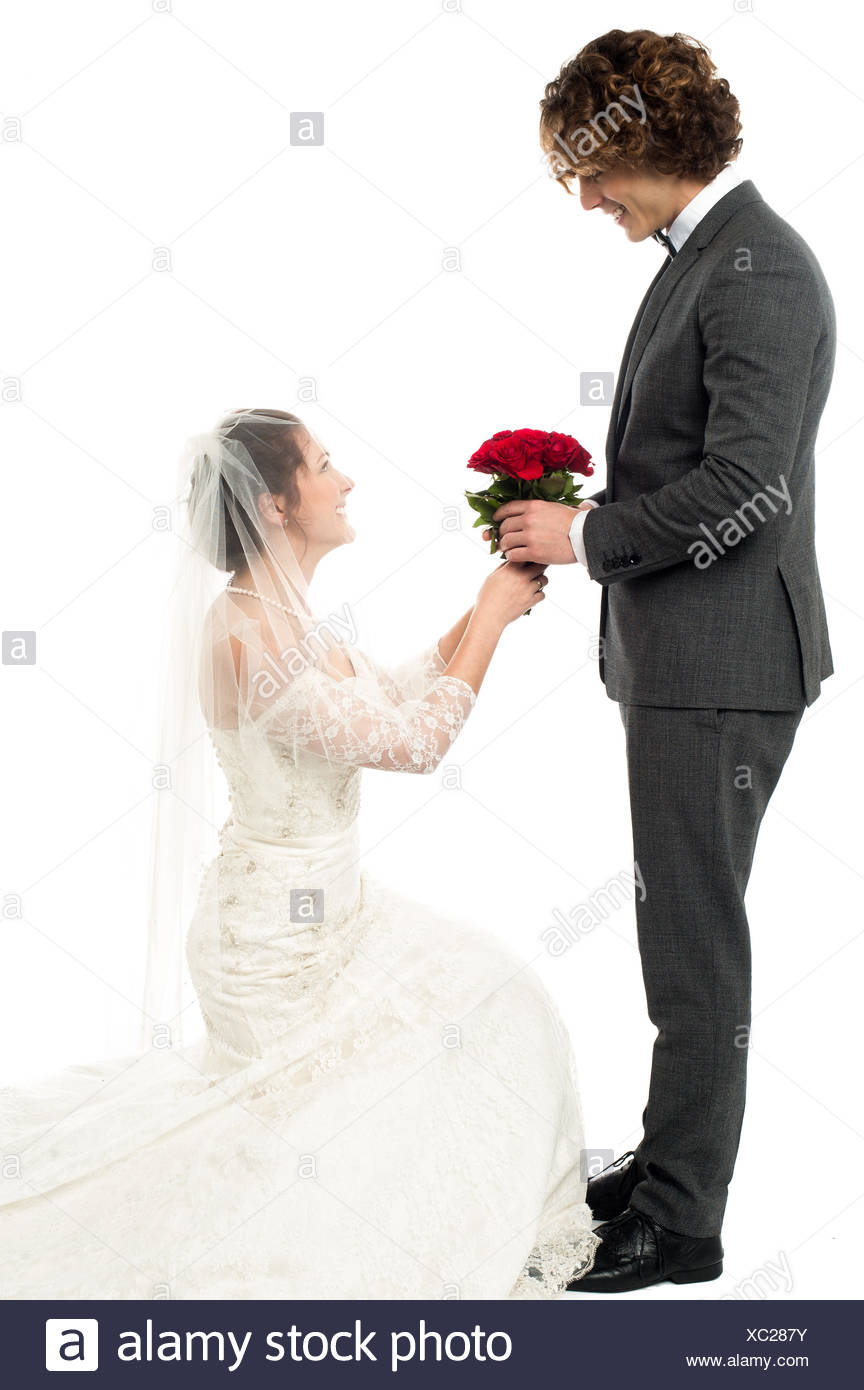 Marry Me Please Will You Stock Photo Alamy