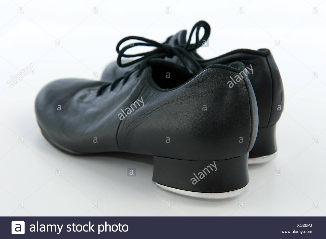 tap shoes with laces