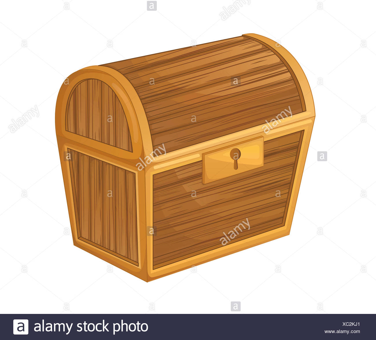closed chest