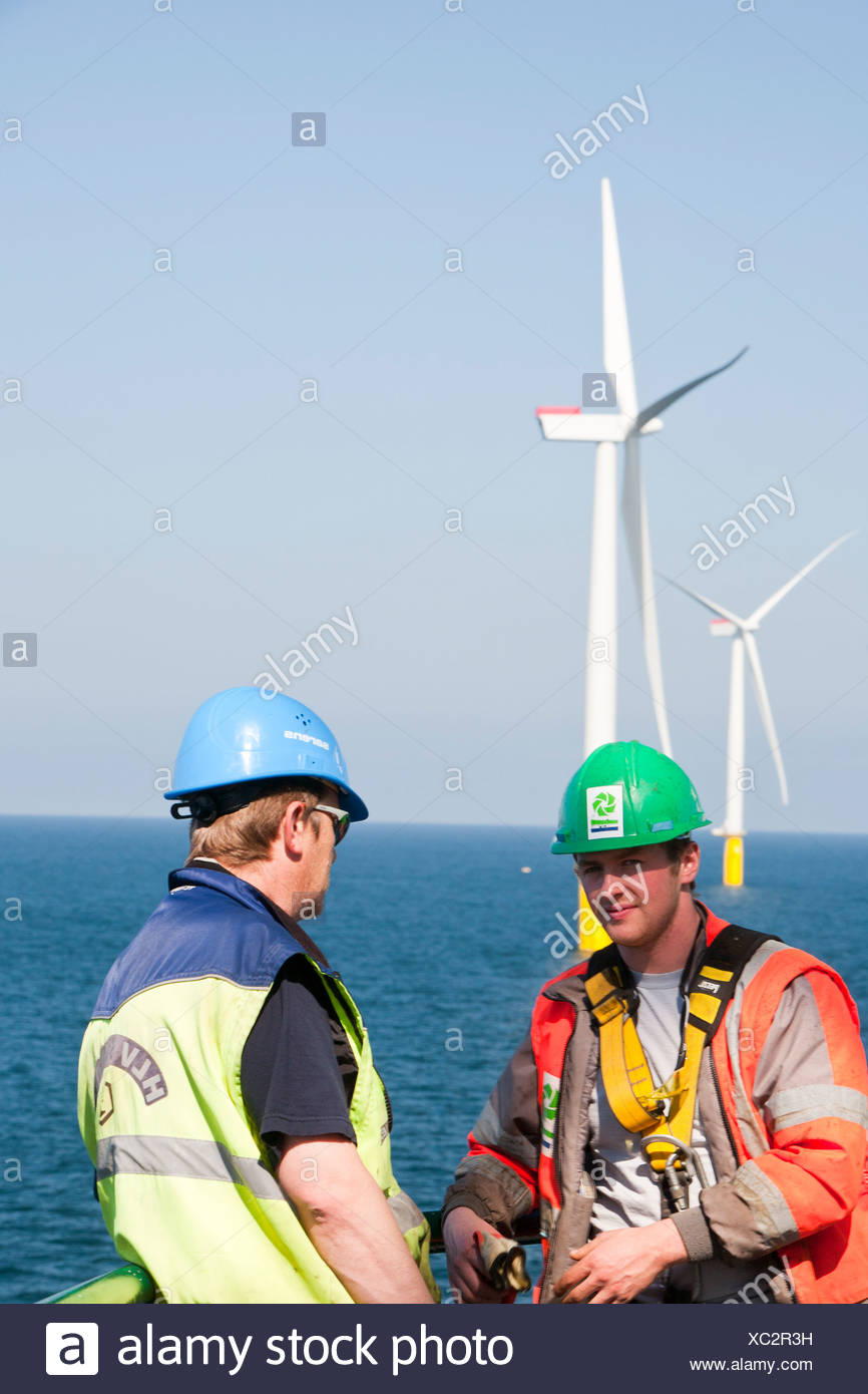 Offshore Wind Farm Jobs Uk Technology And Information Portal