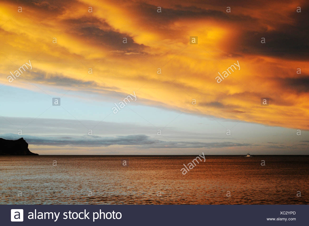 Spanisch Sunset Stock Photos Spanisch Sunset Stock Images Alamy