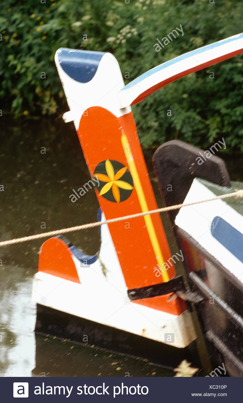 Tiller Boat Stock Photos & Tiller Boat Stock Images Alamy
