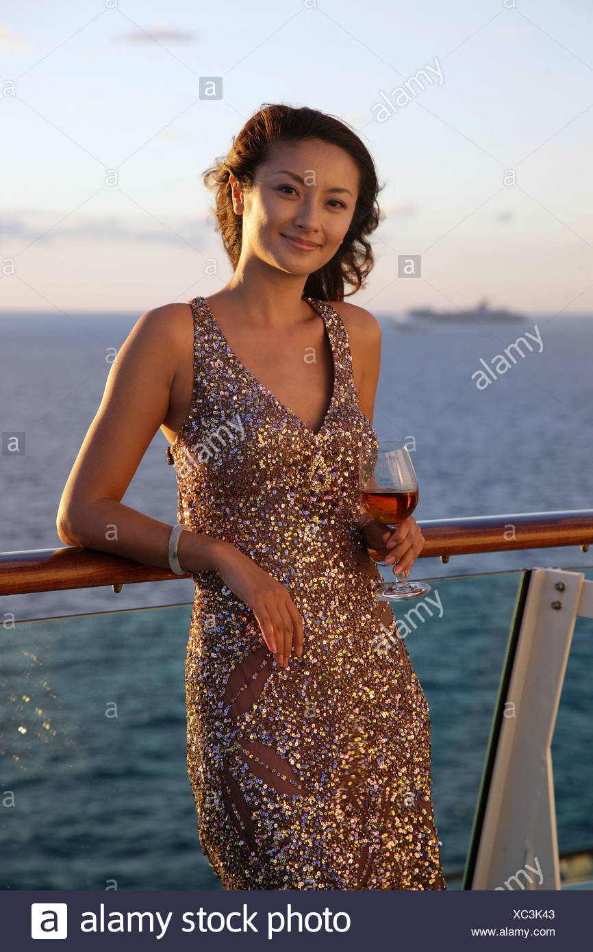 cruise evening dresses